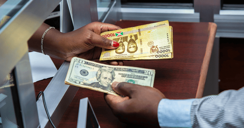 Money Exchange - 5 tips to get the best rates
